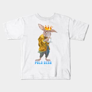 POLO rabbit Kids T-Shirt